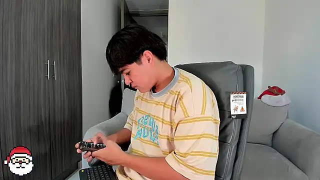 JaycoThomas online show from December 21, 9:55 pm