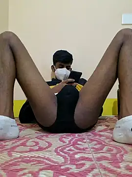 KissesBoyAD online show from December 4, 7:12 pm