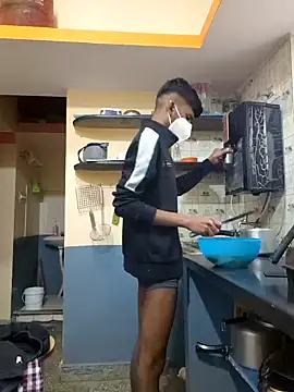 KissesBoyAD online show from December 13, 7:15 am