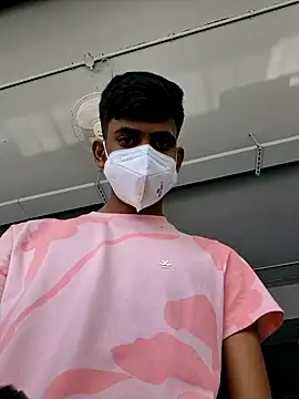 KissesBoyAD online show from December 17, 6:35 am