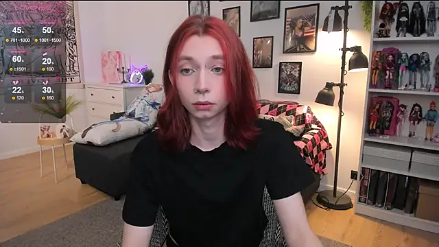 dani murrr online show from February 27, 8:09 pm