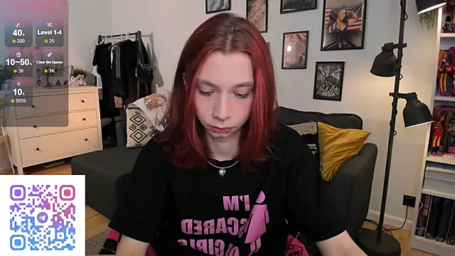 dani murrr online show from April 16, 7:14 pm