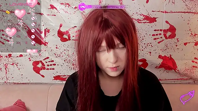 fiamoory online show from October 25, 1:24 am