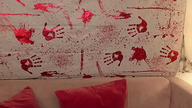 fiamoory online show from October 30, 1:18 am