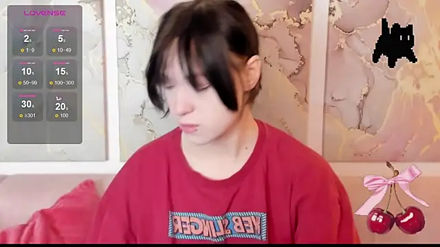 fiamoory online show from March 30, 1:28 am