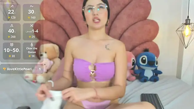 zamanthapalmer1 online show from November 16, 2:28 am