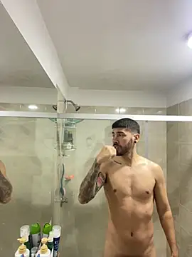 Guyinthemountain online show from October 1, 2:28 am