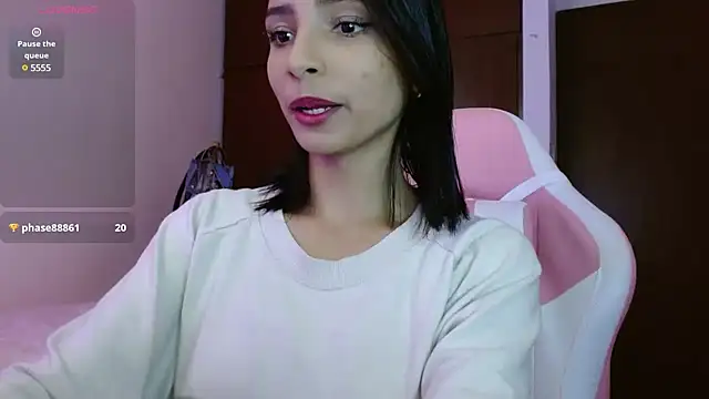 AnnitaSerna  online show from January 4, 3:50 am