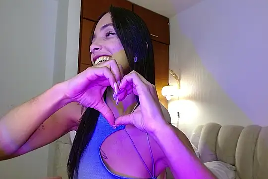 AnnitaSerna  online show from March 11, 2:50 am