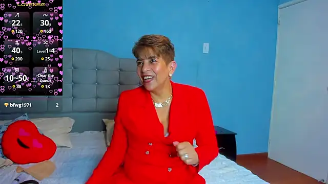 Angelina Stone 65 online show from January 21, 12:57 am