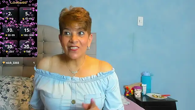 Angelina Stone 65 online show from January 25, 8:53 pm