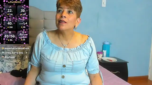 Angelina Stone 65 online show from January 25, 11:54 pm