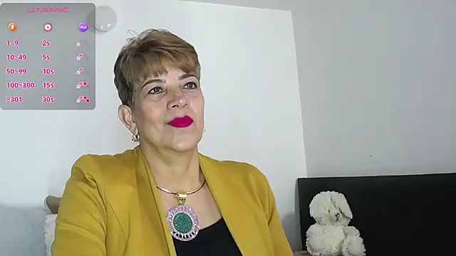 Angelina Stone 65 online show from March 4, 5:34 pm