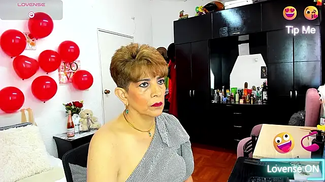 Angelina Stone 65 online show from February 17, 7:53 pm