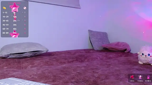 evie cloud online show from December 5, 8:33 am