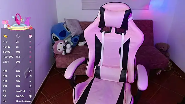 evie cloud online show from February 27, 1:16 am