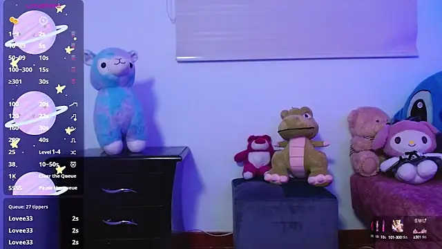 evie cloud online show from March 16, 4:52 am