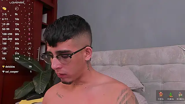 iamcamiloo  online show from December 14, 10:45 am