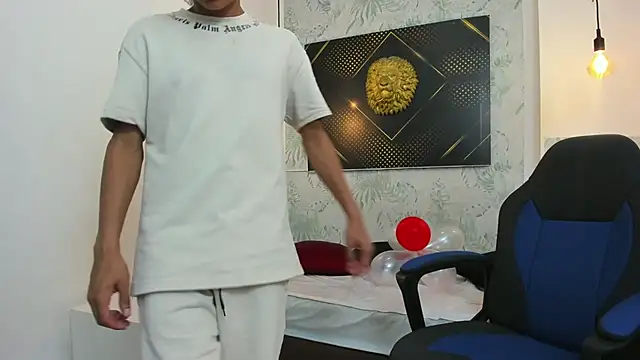 JordanAndAndrew online show from February 16, 7:27 pm