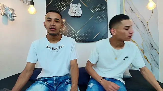 JordanAndAndrew online show from September 11, 7:58 pm