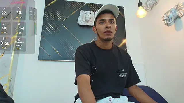 JordanAndAndrew online show from October 2, 7:43 pm