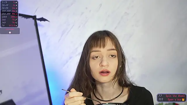 sylvie fey online show from February 17, 2:08 am