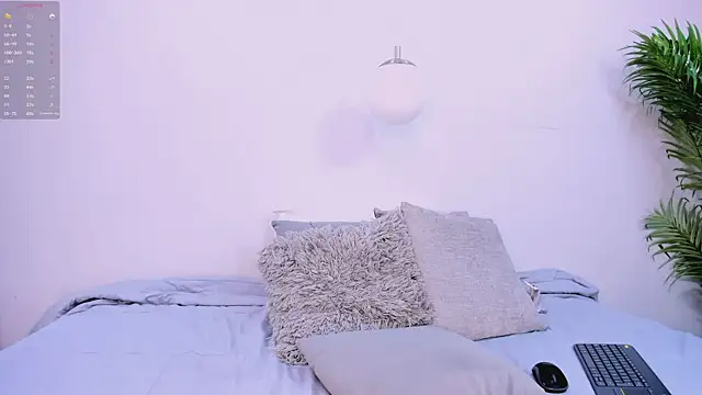 Abril Storm online show from November 9, 10:41 pm