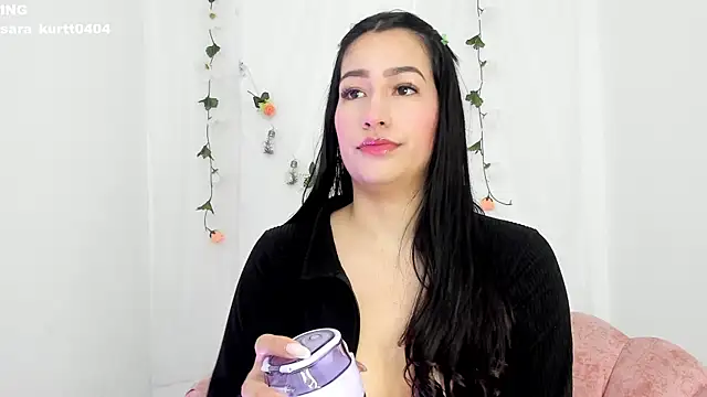 Sara Kurt online show from March 17, 12:25 pm