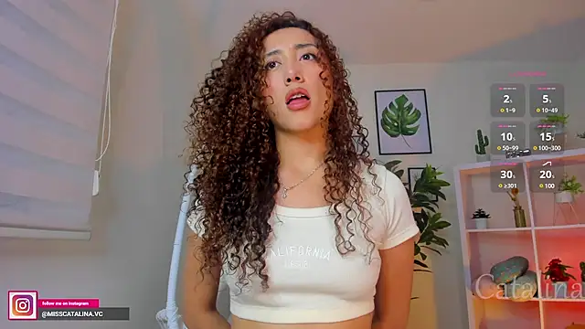 miss catalinaa online show from January 31, 11:24 am