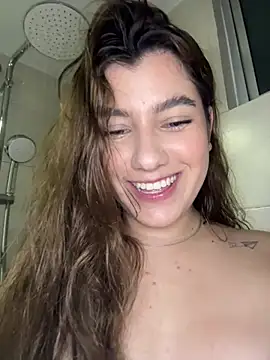 Snapshot of ARITOO_ chatting on February 8, 3:30 am ARITOO  online show from February 8, 3:30 am