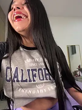 AuroraFiore online show from February 28, 1:50 am