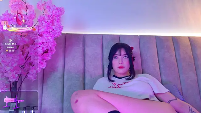 Snapshot of Doyeon_Dae chatting on September 12, 2:33 am Doyeon Dae online show from September 12, 2:33 am