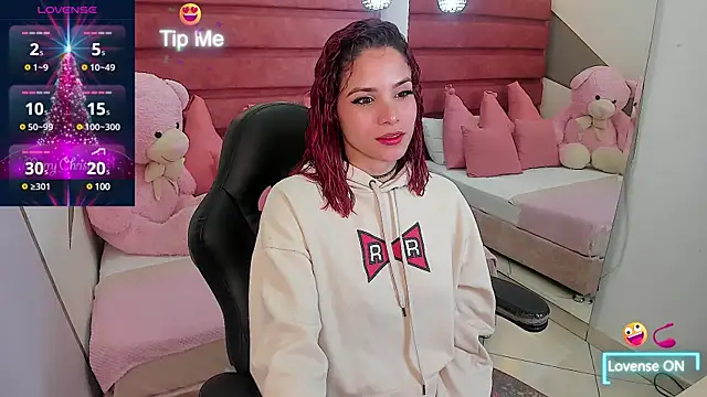 anna  duff online show from December 28, 3:47 am