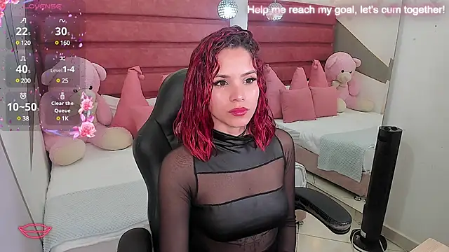 anna  duff online show from December 29, 4:16 am