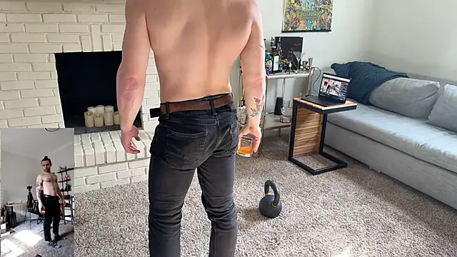 DaddydayDrinkzz online show from December 4, 6:06 pm