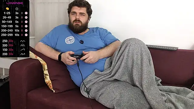 KingMarti online show from December 19, 9:17 pm