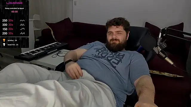 KingMarti online show from February 2, 9:23 pm