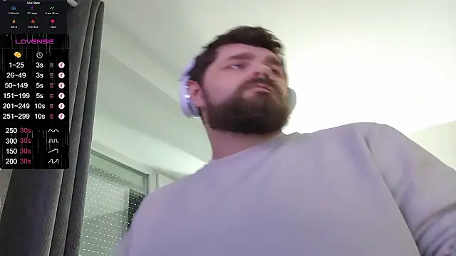 Snapshot of KingMarti chatting on January 19, 7:34 am KingMarti online show from January 19, 7:34 am