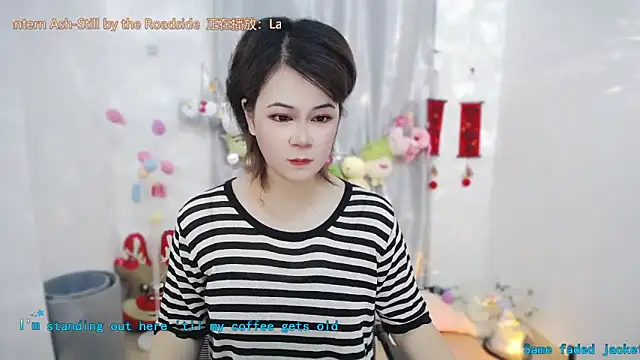 Fan ting online show from May 24, 12:48 am