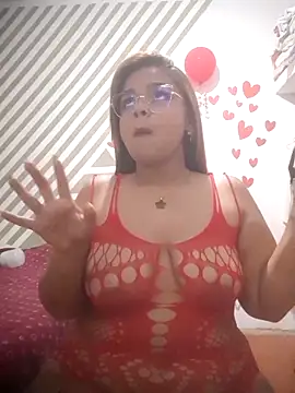 Evabigass online show from February 14, 8:48 pm