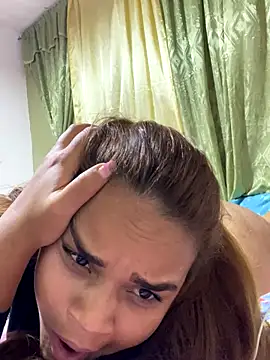 Evabigass online show from October 24, 10:17 pm