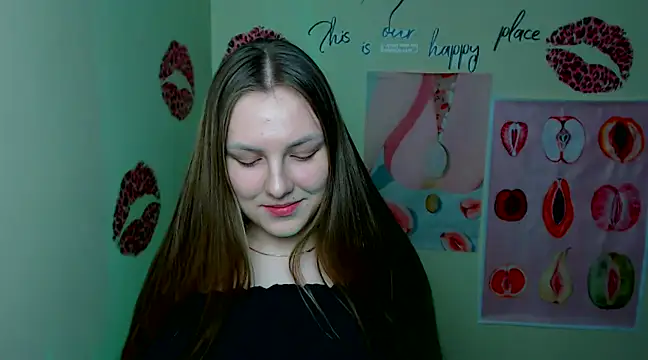 Snapshot of _AlMamiyy_ chatting on February 11, 9:03 pm  AlMamiyy  online show from February 11, 9:03 pm