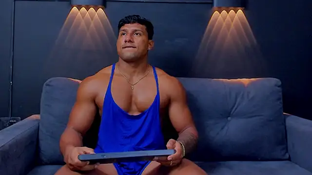 CallumMuscle online show from February 6, 3:37 am