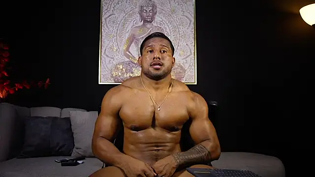 CallumMuscle online show from April 1, 12:33 am