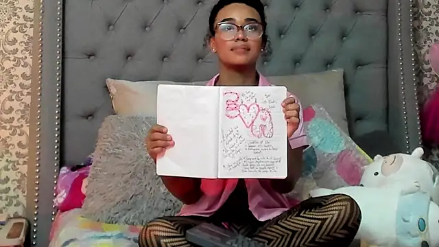 evafoxs online show from January 16, 3:23 am