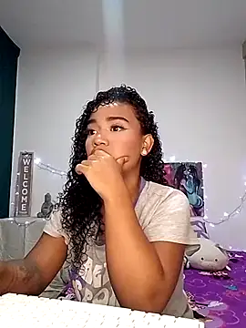 evafoxs online show from February 26, 12:38 am