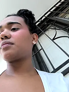 evafoxs online show from October 2, 9:44 pm