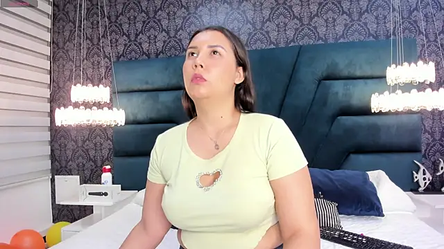 ChanneyPrincess online show from March 20, 2:40 am