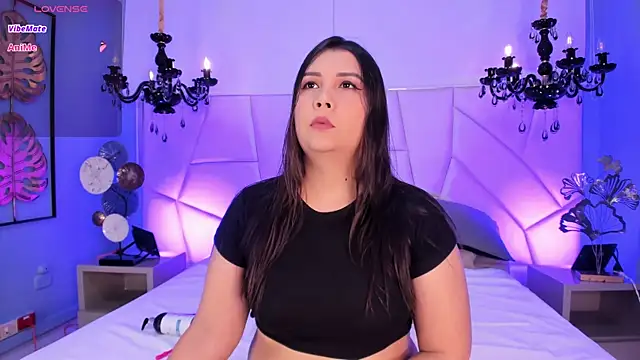 ChanneyPrincess online show from December 21, 8:38 pm