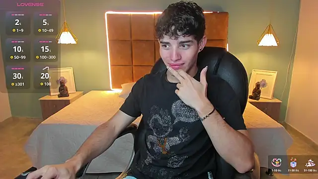 Snapshot of AlejooTwink chatting on November 3, 12:46 am AlejooTwink online show from November 3, 12:46 am